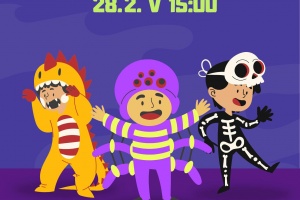 Maškarní ples 2026