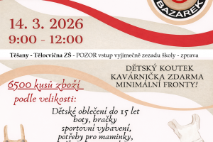 Veselý bazárek Těšany