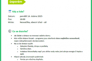 Beseda 14.4. na OÚ