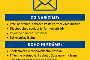 Nabídka práce