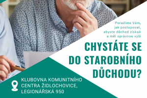 Starobní důchod
