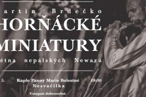 Koncert na kapli 22.5.2026