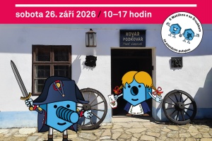Kovárna v Těšanech 26.9.2026 