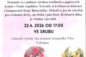 Květinové výzdoby 