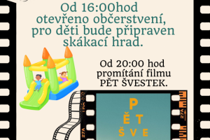 Letní kino Otmarov