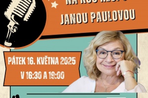 Kino Měnín - Jana Paulová