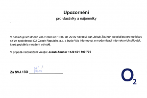 O2 specialista na optickou síť