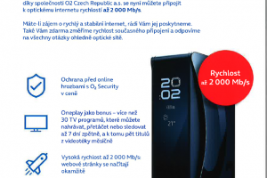 O2 specialista na optickou síť