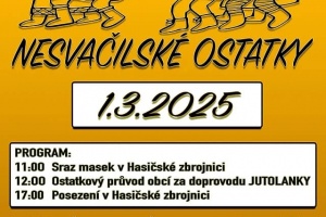 Nesvačilské ostatky