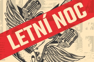 Letní noc Otmarov
