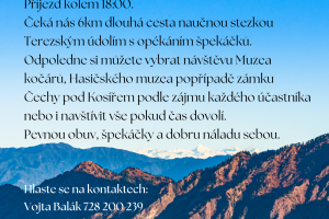 Podzimní výlet