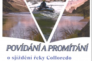 Povídání a promítání se Zdeňkem Balákem