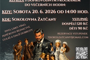 Pozvánka do divadla