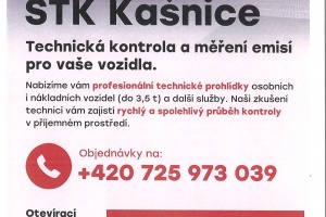 Stanice STK Kašnice