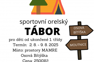 Sportovní tábor Moutnice