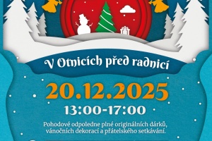 Vánoční trhy v Otnicích