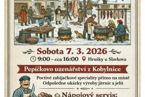 Zabijačka v Hruškách 